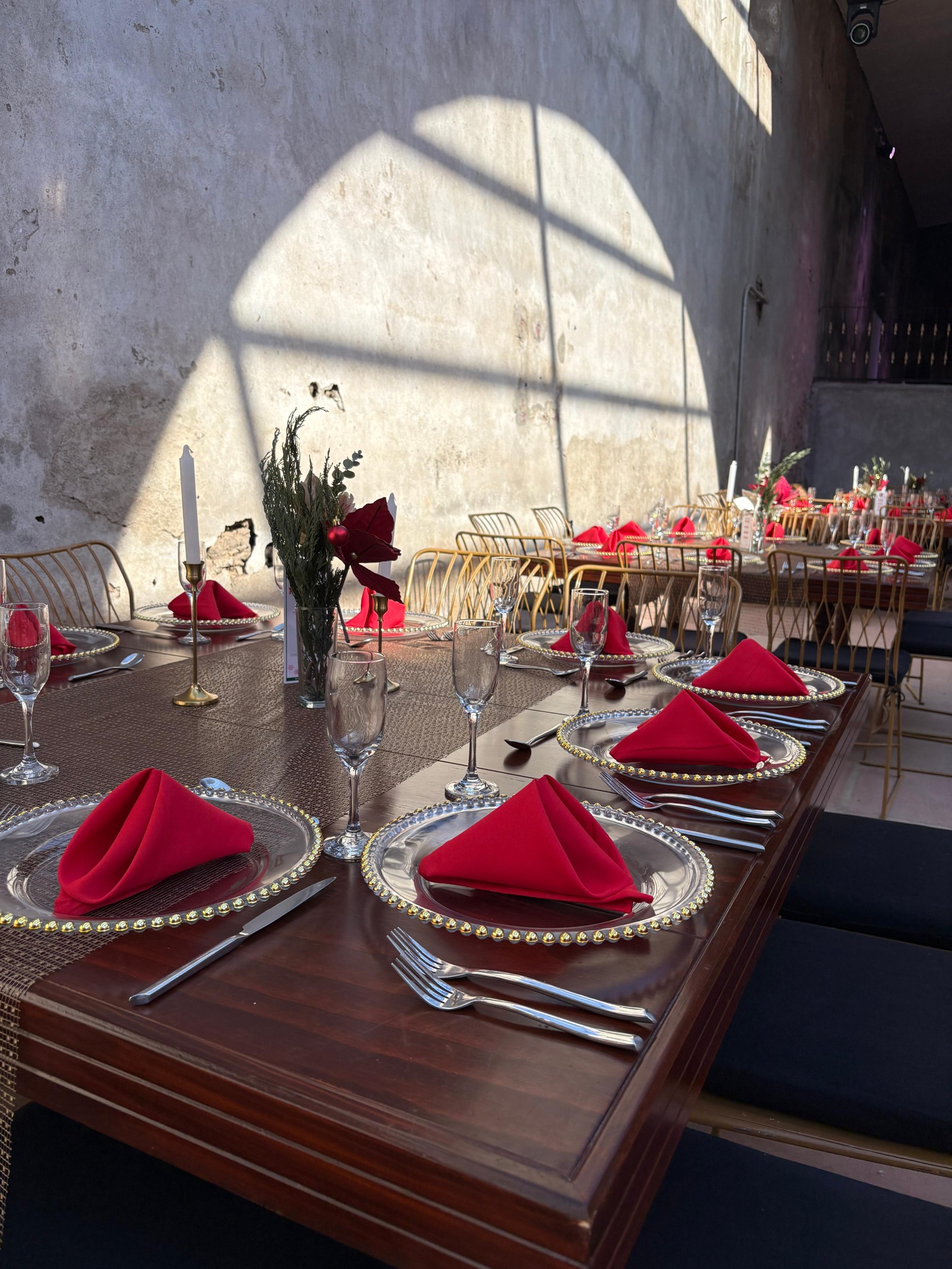 Hacienda Santa Teresa — Celebrar